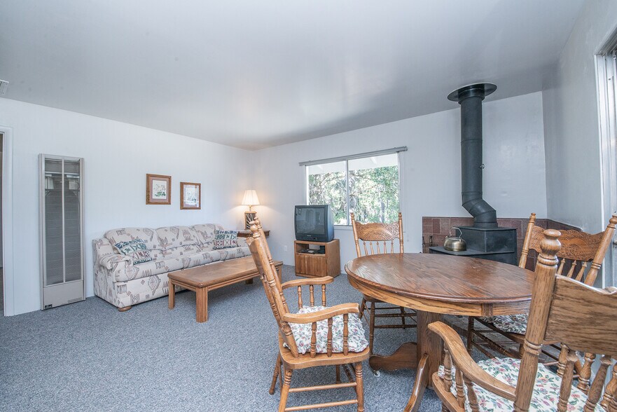 More Photos Of 590 Airport Road, Trinity Center Lodge Meeting Hall For Sale