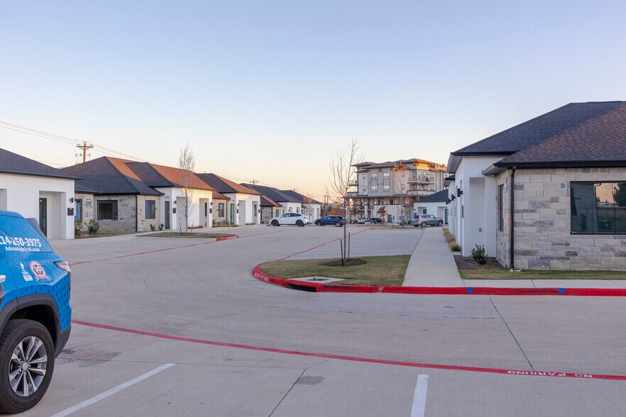 More Photos Of 6000 Alma Rd, McKinney Office For Lease
