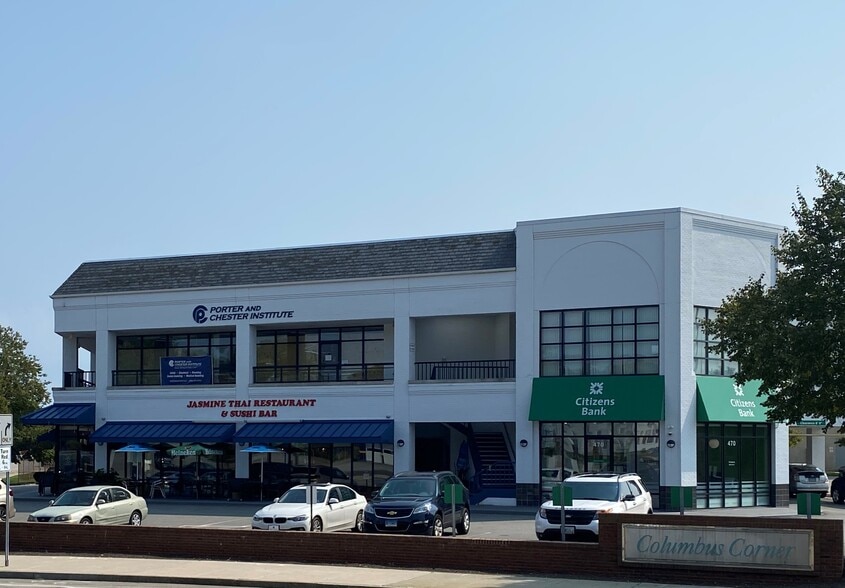 More Photos Of 470 Bank St, New London Storefront Retail Office For Lease