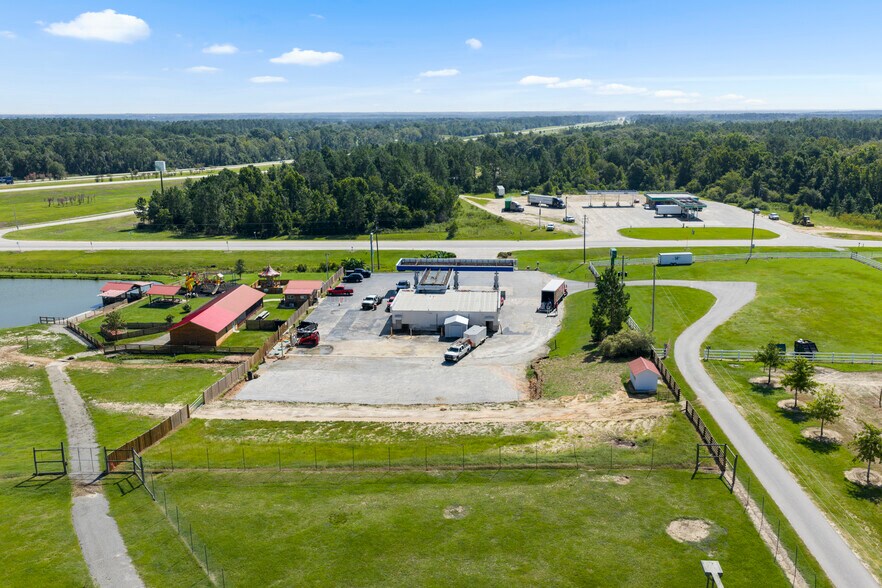More Photos Of 26127 GA Highway 57 S, Metter Service Station For Sale