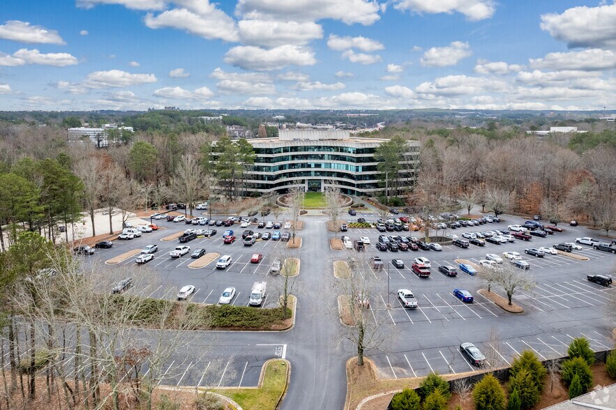 More Photos Of 3500 Parkway Ln, Peachtree Corners Office For Lease