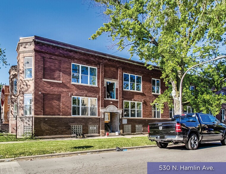 More Photos Of , Chicago Multifamily For Sale