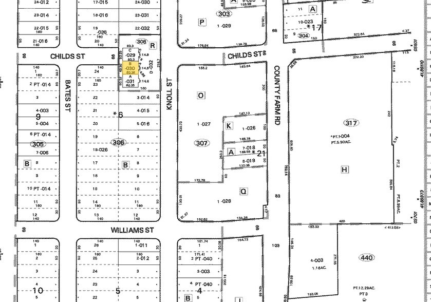 More Photos Of 400 Knoll St, Wheaton Office For Sale