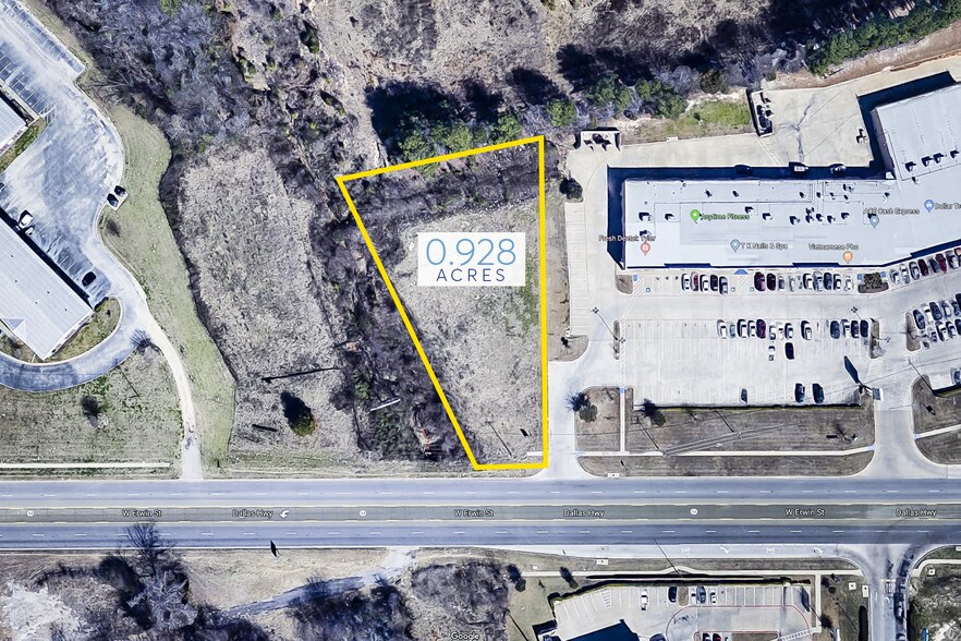 More Photos Of 3925 Hwy 64 W, Tyler Land For Sale