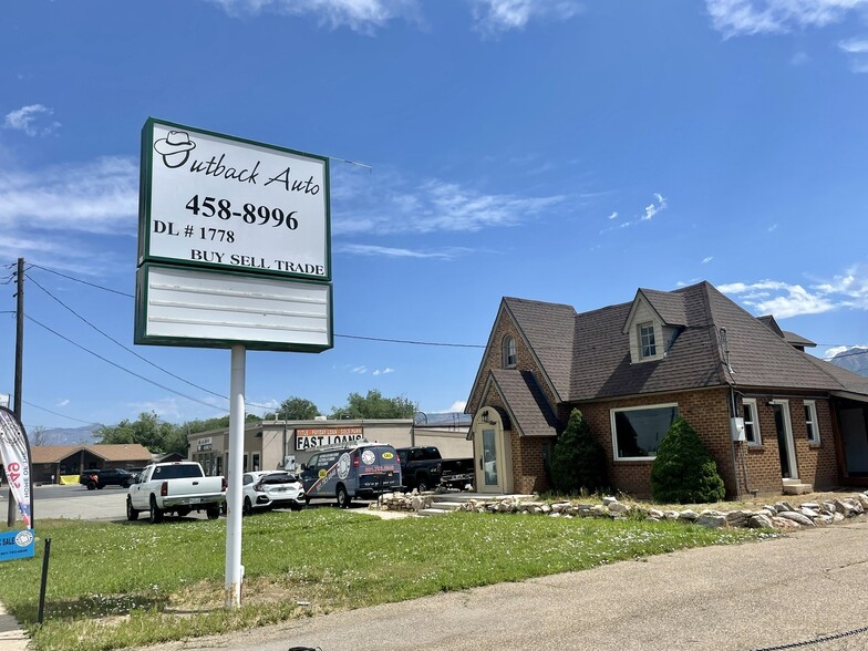 Primary Photo Of 5982 S 1900 W, Roy Auto Dealership For Sale