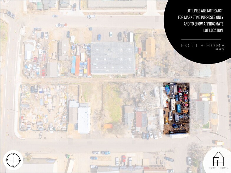 More Photos Of 4310-4328 N Delaware St, Denver Land For Sale