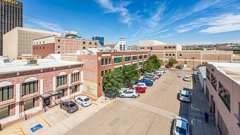 More Photos Of 211 N Florence St, El Paso Office For Lease