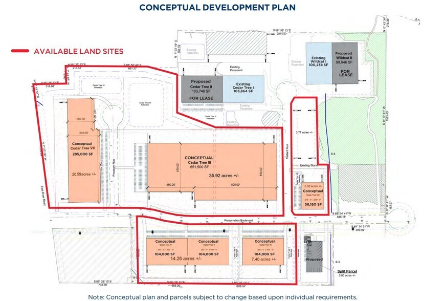 More Photos Of E River Rd & Preservation Blvd, Sheffield Village Land For Sale