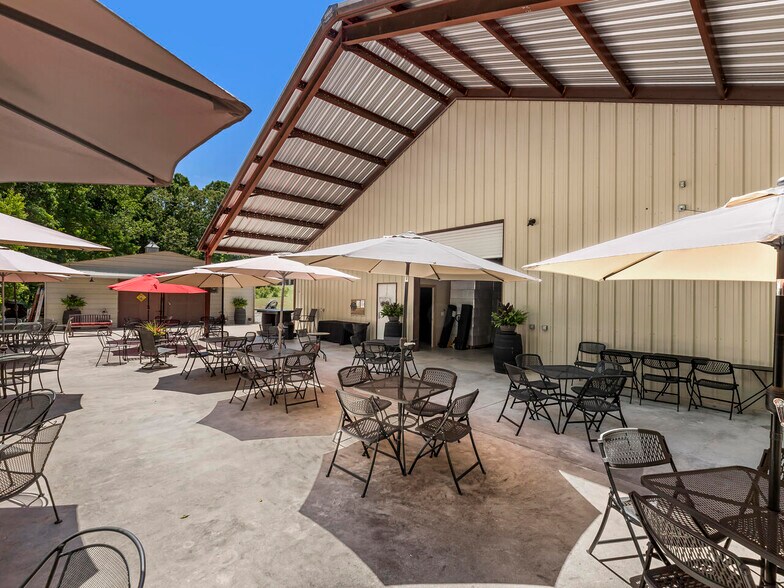 More Photos Of 665 N Hulett Rd, Villa Rica Winery Vineyard For Sale