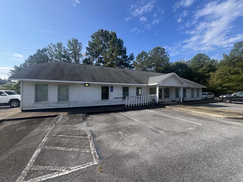 Primary Photo Of 1001 25th Ave, Phenix City Office For Sale