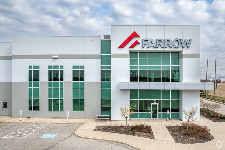 More Photos Of 3255 Argentia Rd, Mississauga Industrial For Sale