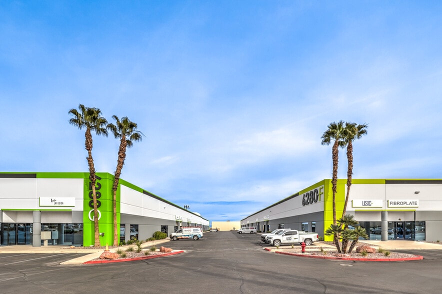 More Photos Of 6625 S Valley View Blvd, Las Vegas Unknown For Lease