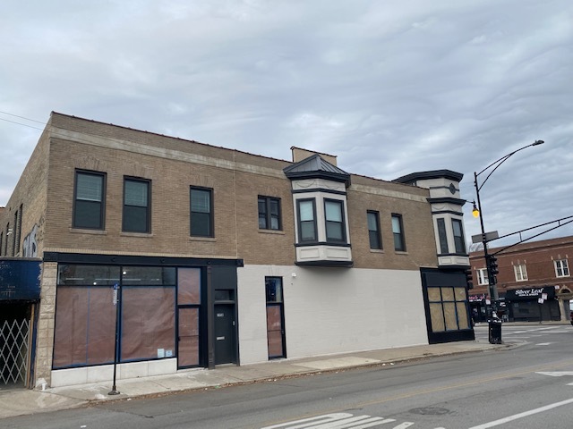 Primary Photo Of 2350 N Kimball Ave, Chicago General Retail For Lease