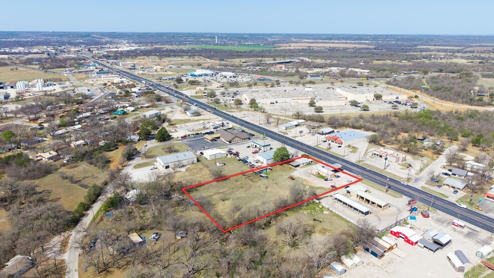 More Photos Of 417 Early Blvd, Brownwood Land For Sale