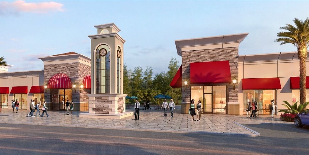 Primary Photo Of SWQ Henderson & Newcomb St, Porterville Land For Lease