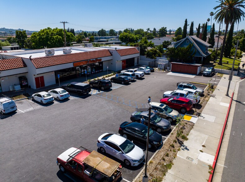 More Photos Of 1100 W Commonwealth Ave, Alhambra Freestanding For Sale