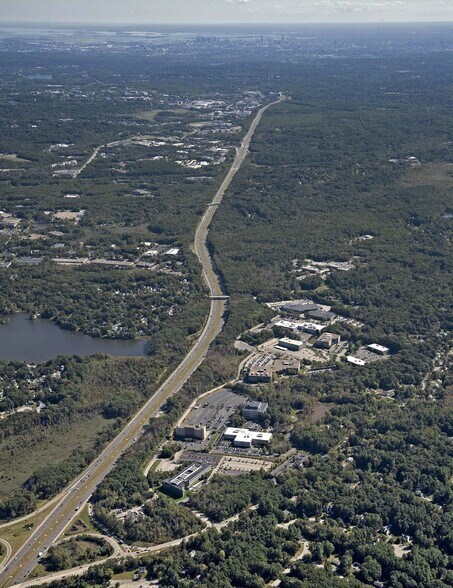 More Photos Of , Billerica Office For Sale
