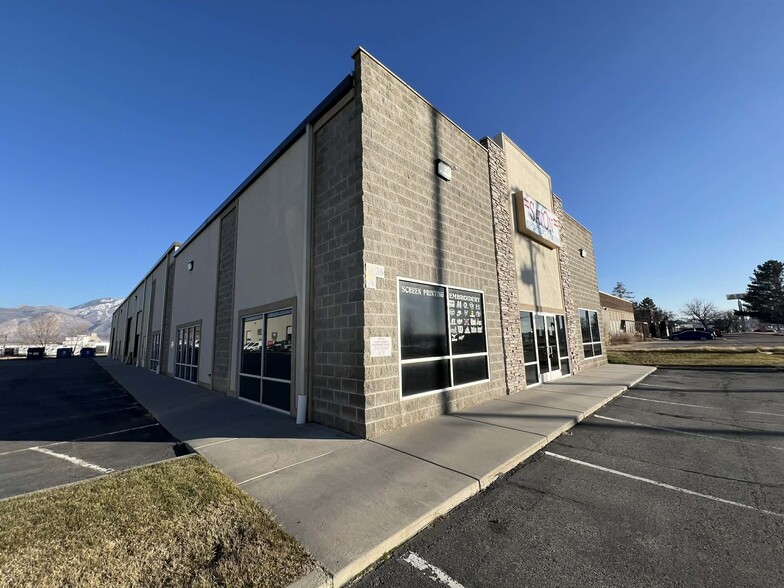More Photos Of 2736 S 1900 W, Ogden Warehouse For Lease