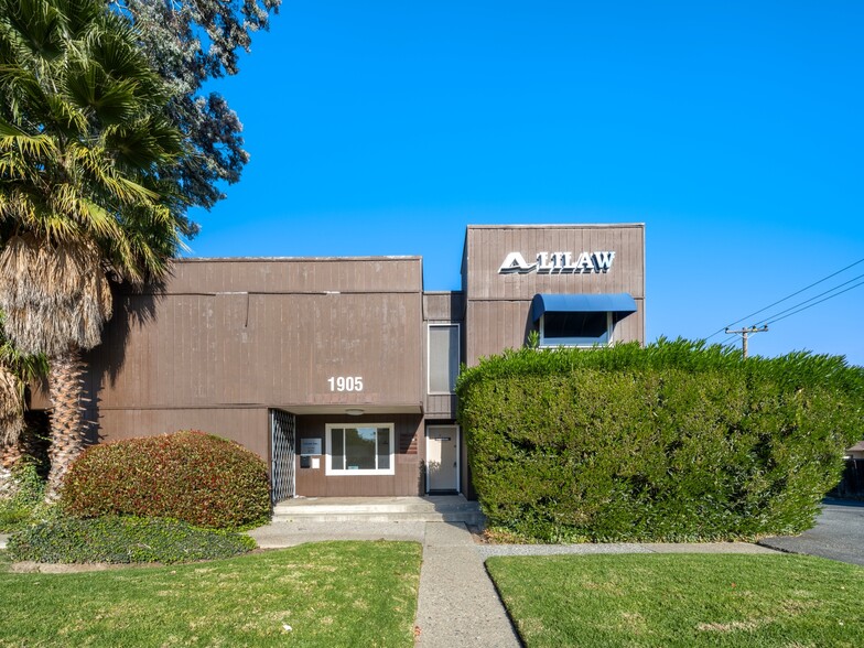 Primary Photo Of 1905 Hamilton Ave, San Jose Office For Lease