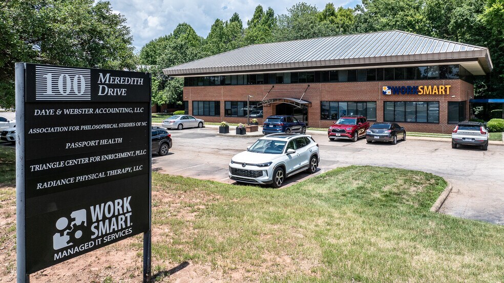 More Photos Of 100 Meredith Dr, Durham Unknown For Lease