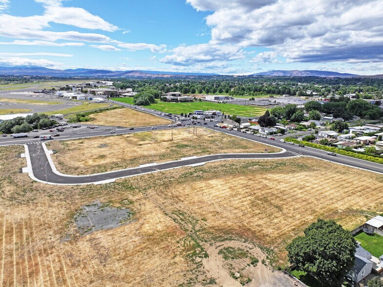 Primary Photo Of 1508 W Washington Ave, Yakima Land For Lease