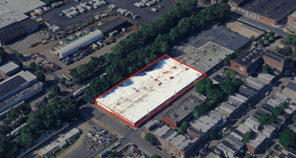 More Photos Of 2135 E Westmoreland St, Philadelphia Warehouse For Lease