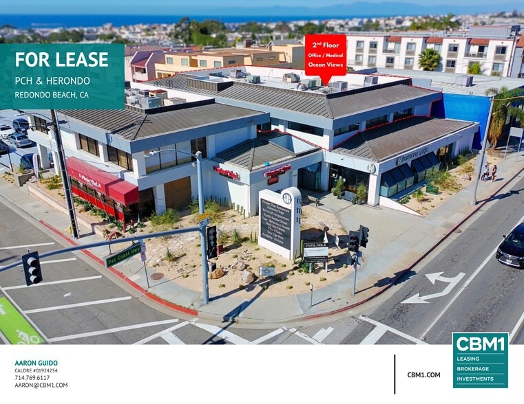 More Photos Of 901 N Pacific Coast Hwy, Redondo Beach Medical For Lease