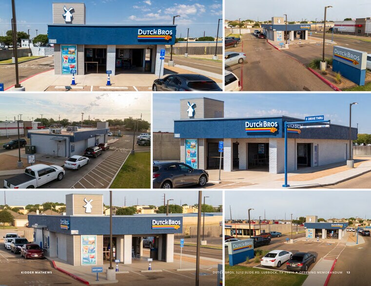 More Photos Of 5212 Slide Rd, Lubbock Fast Food For Sale