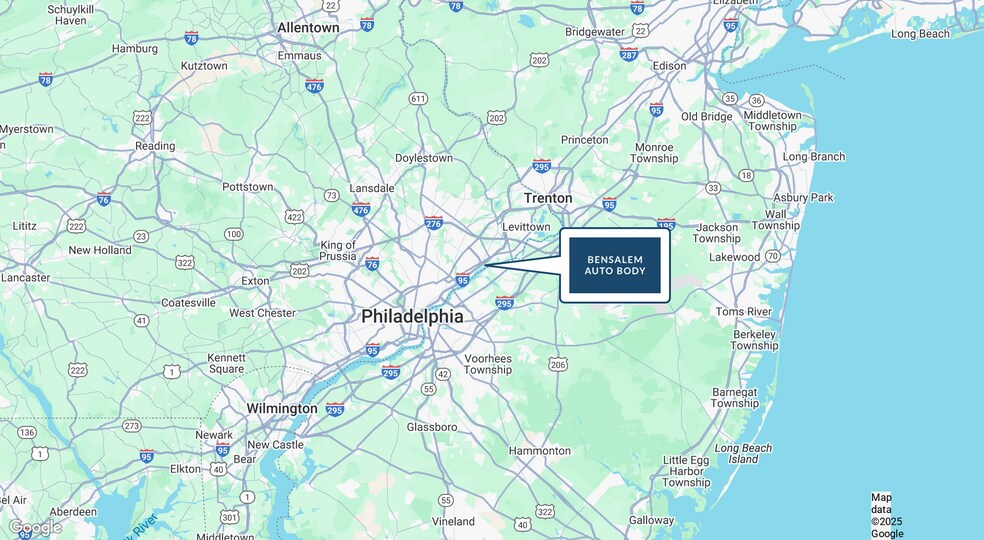 More Photos Of 2531 Street Rd, Bensalem Auto Repair For Sale