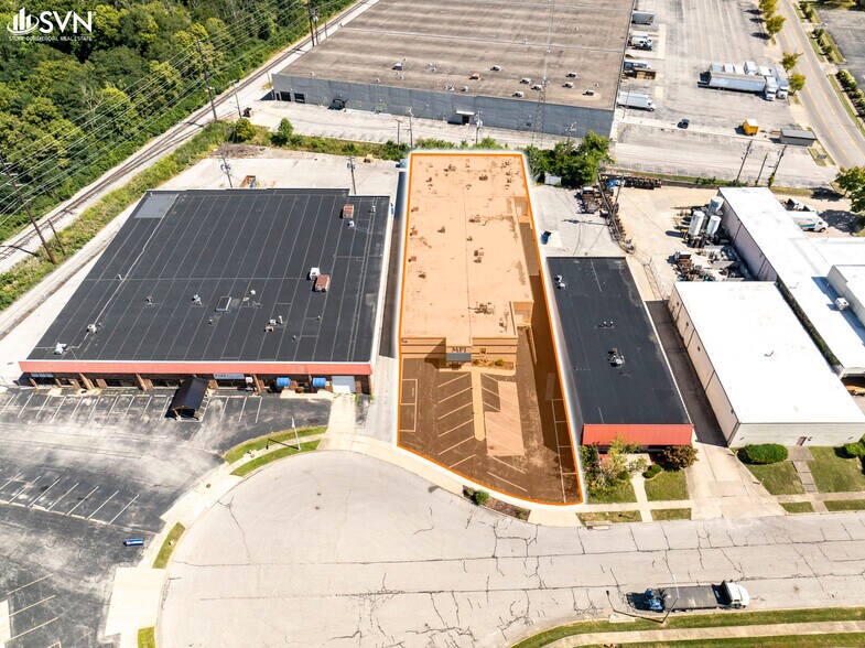 More Photos Of 518 Codell Dr, Lexington Warehouse For Sale