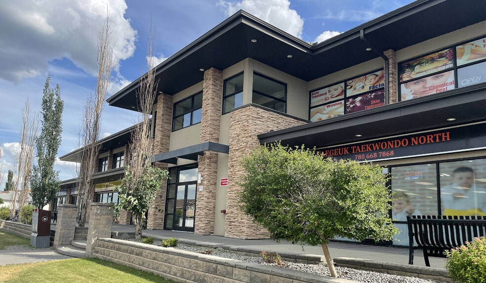 More Photos Of 8115-8119 160 Ave, Edmonton Storefront Retail Office For Lease