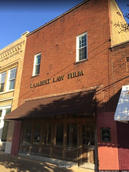 Primary Photo Of 112 W Market St, Athens Coworking Space