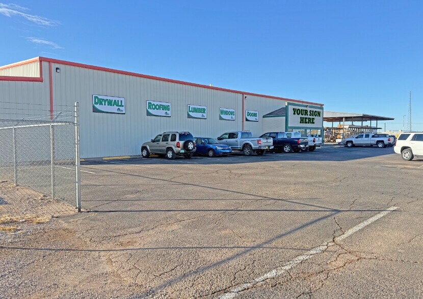 More Photos Of 2318 N White Sands Blvd, Alamogordo General Retail For Lease