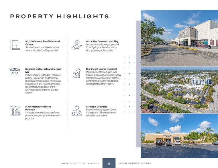 More Photos Of 850 Riverside Dr, Coral Springs Movie Theatre For Sale