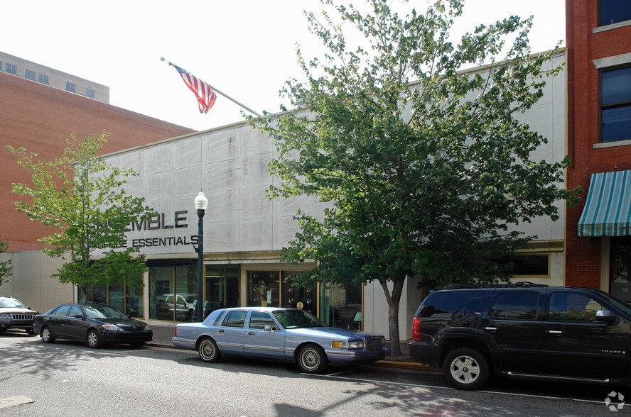 Primary Photo Of 619 Milam St, Shreveport Storefront For Sale