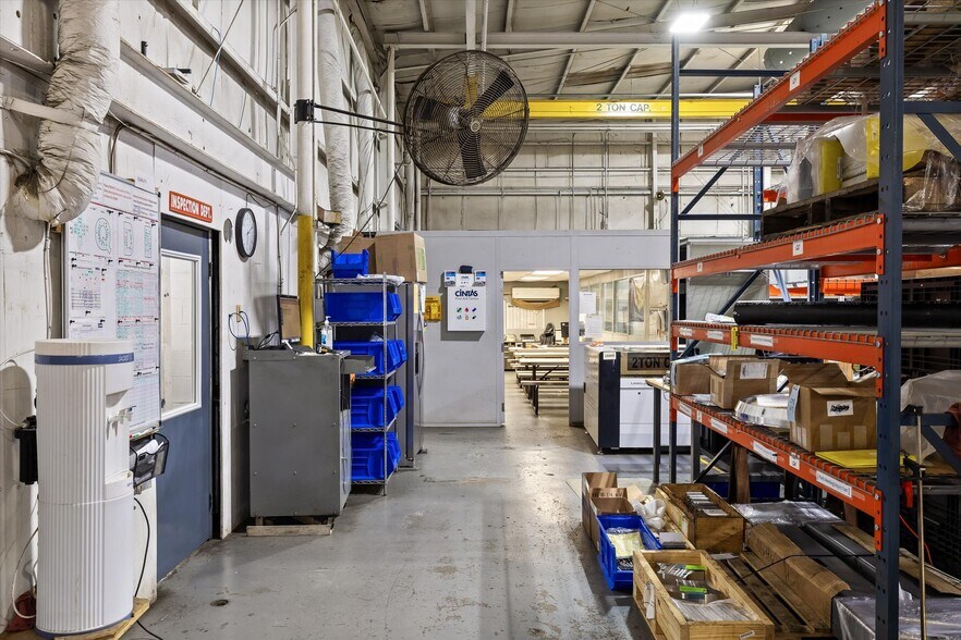 More Photos Of 1410 Workman Rd, Chattanooga Manufacturing For Lease