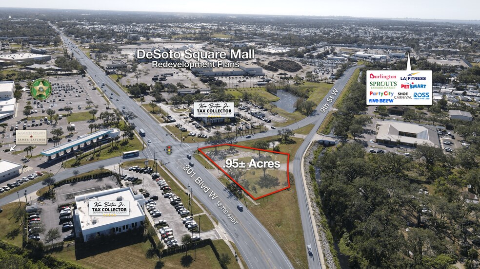 More Photos Of 905 301 W blvd, Bradenton Land For Sale