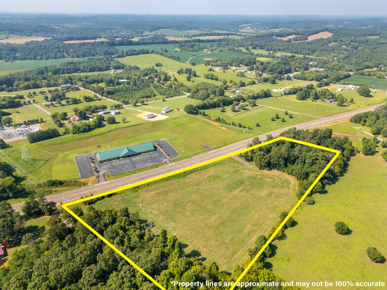 More Photos Of U.S. 411, Benton Land For Sale