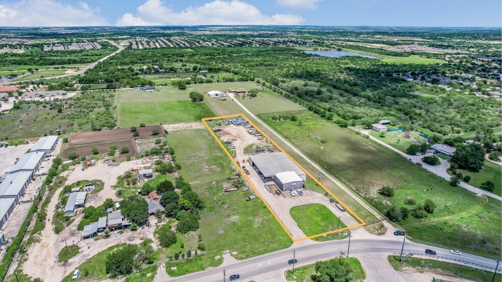 Primary Photo Of 1251 Bunton Creek Rd, Kyle Warehouse For Lease