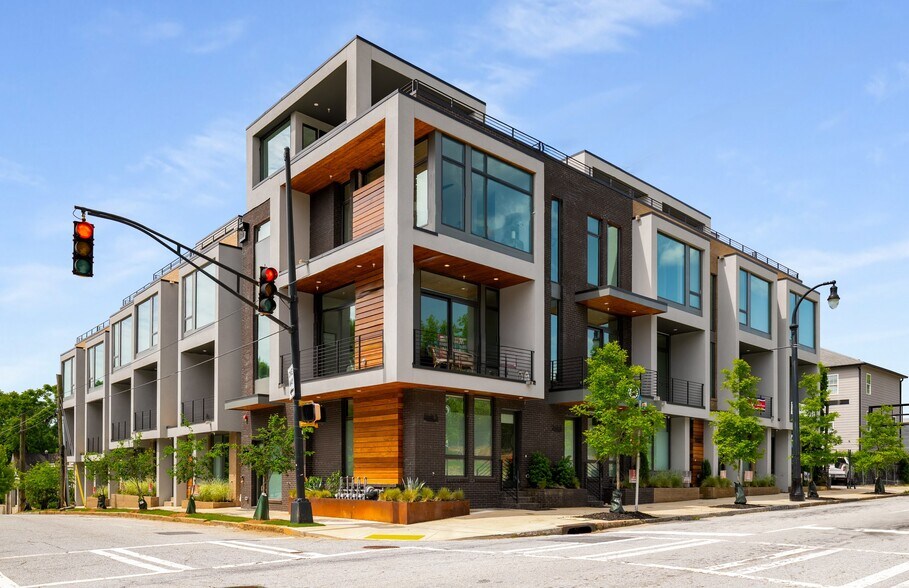 Primary Photo Of 105 Georgia Ave SE, Atlanta Apartments For Sale