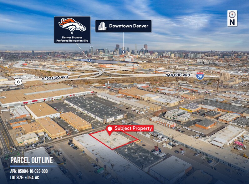 More Photos Of 2498 W 2nd Ave, Denver Warehouse For Lease