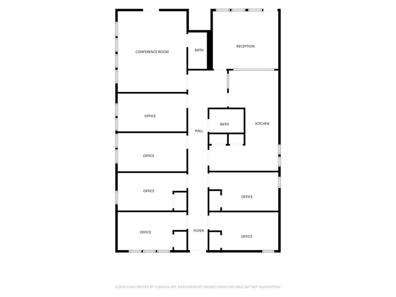 More Photos Of 2400 Tee Cir, Norman Medical For Lease