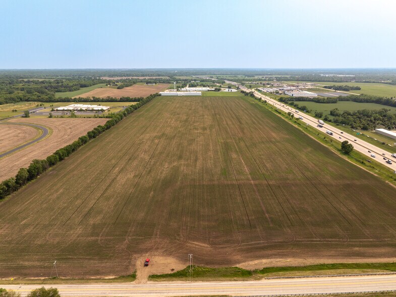 More Photos Of 6501 Prairie Hill Rd, South Beloit Land For Sale