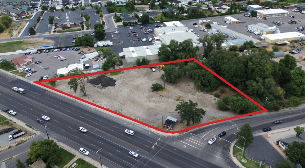 Primary Photo Of 350 W 400 N, Lindon Land For Lease