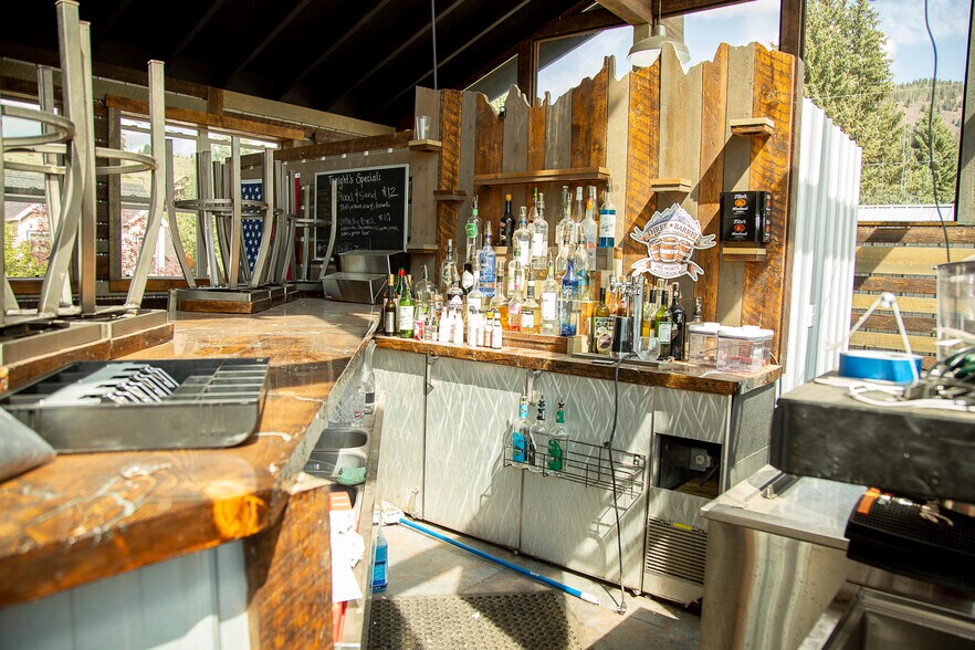 More Photos Of 101 E 5th St, Creede Restaurant For Sale