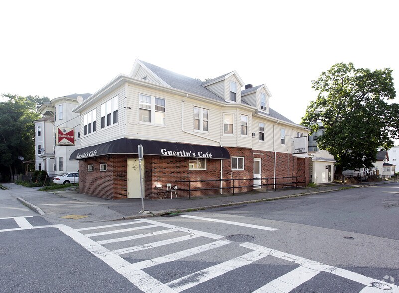 Primary Photo Of 139 Grand St, Worcester Storefront Retail Residential For Sale