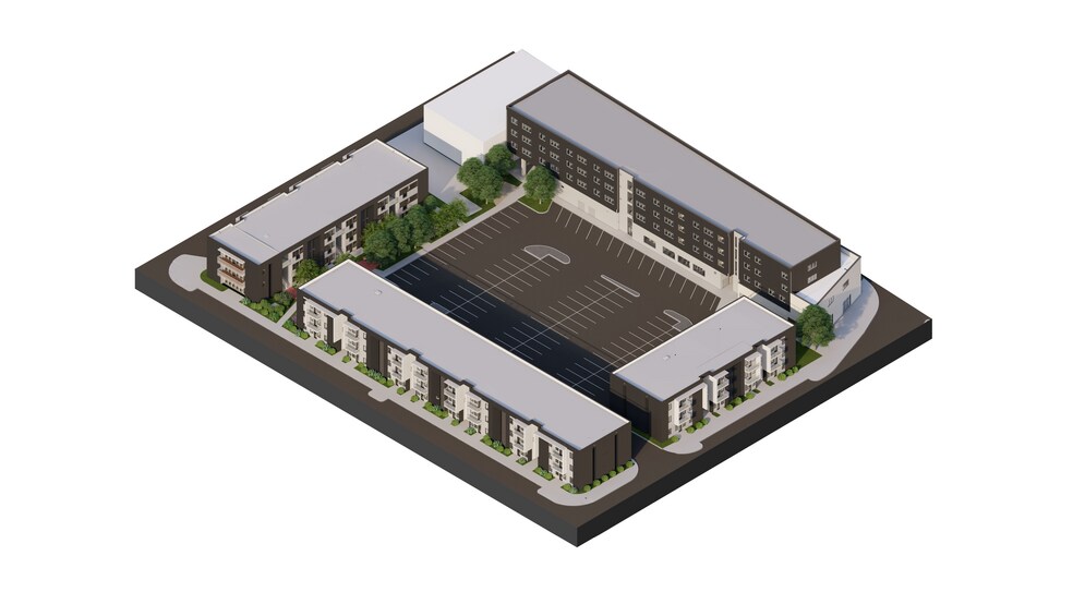 More Photos Of 100 Park Street, Springdale Apartments For Lease