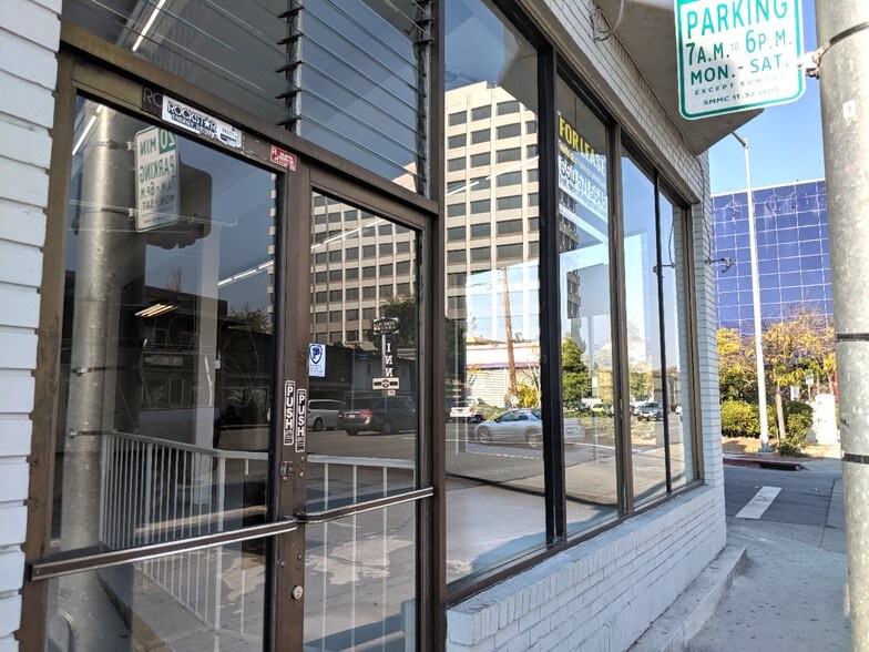 More Photos Of 2200 S El Camino Real, San Mateo Storefront For Lease