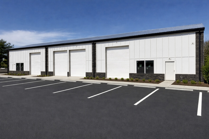 Primary Photo Of 3121 Old Furnace Rd, Boiling Springs Warehouse For Lease