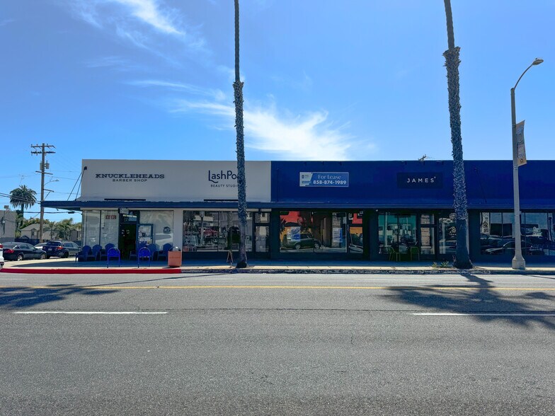 More Photos Of 417-431 S Coast Hwy 101, Oceanside Storefront Retail Office For Lease